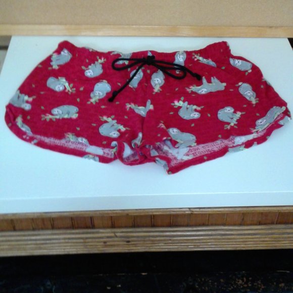 Secret Treasures Sleep Shorts Pajama Size M - Picture 1 of 5
